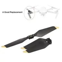 8 Pairs 8331 Low-Noise Quick-Release Replacement Blade Props Propeller for DJI Mavic Pro Platinum Drone RC Accessories 8 Pairs 8331 Low-Noise Quick-Release Replacement Blade Props Propeller for DJI Mavic Pro Platinum Drone RC Accessories