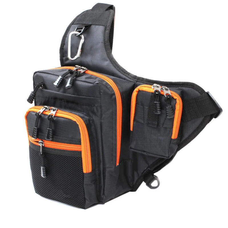 

Outdoor Gear Fishing Backpack Tackle Storage Shoulder Bag Cross-body Box Case