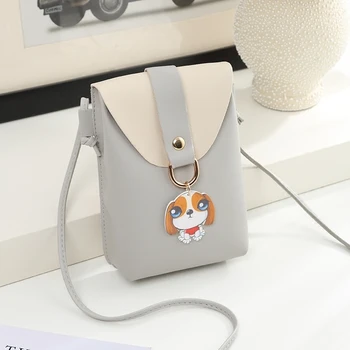 

Pu Koji Shoulder Bag,Sunflower Mini Female Bag,Pu Coin Purse,Mobile Phone Bag,Fashion Out Door Bag