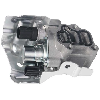 

Spool Valve Assembly with Oil Pressure Switch VTEC Solenoid for Honda Accord-Civic-CR-V, Element, Acura RSX -15810RAAA03, 15810-