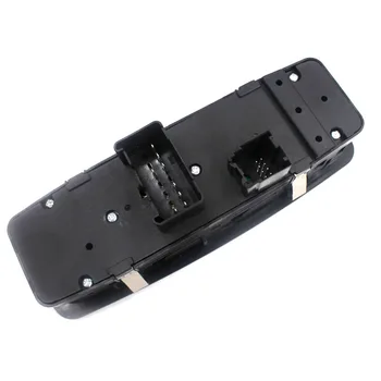 

Part Window Black Switch Replacement Accessory Driver Side LH Brand New