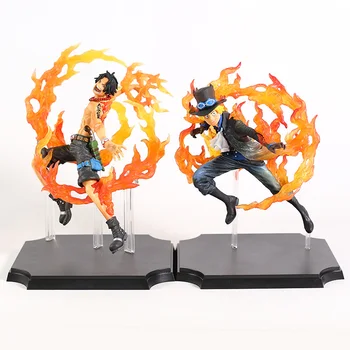 

One Piece Takumi No Keifu Sabo / Portgas Fire Fist Version PVC Figure Collectible Model Toy