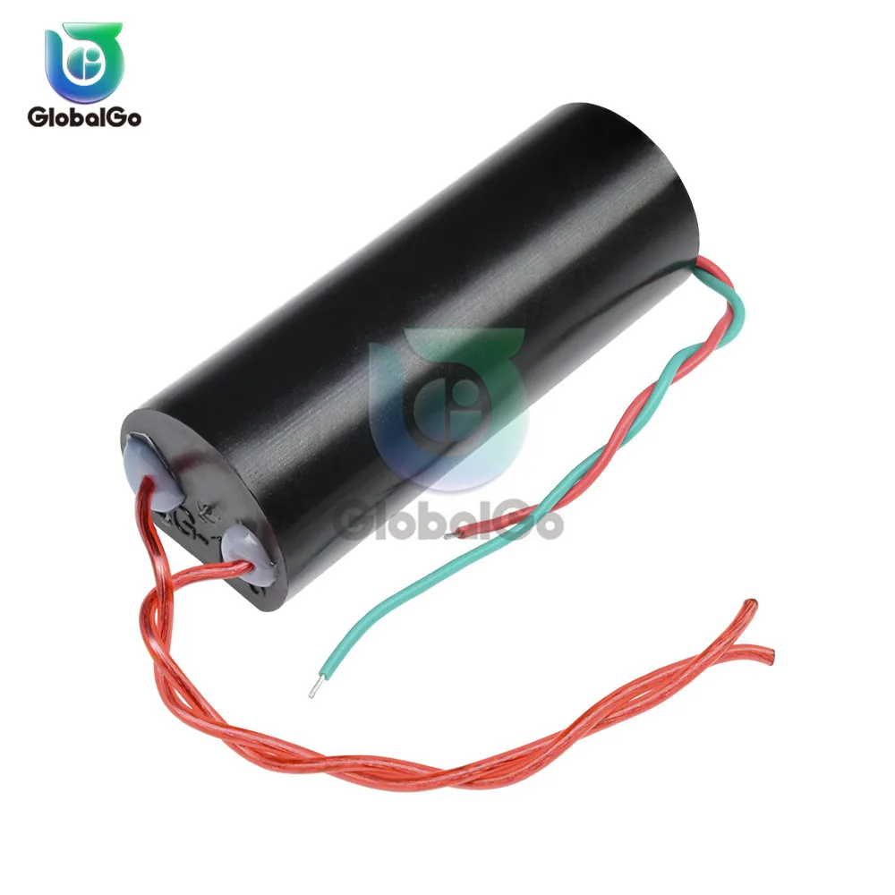 

DC 6-12V 80KV Boost Step Up Power Module High Voltage Temperature Generator Arc Igniter Generator Transformer