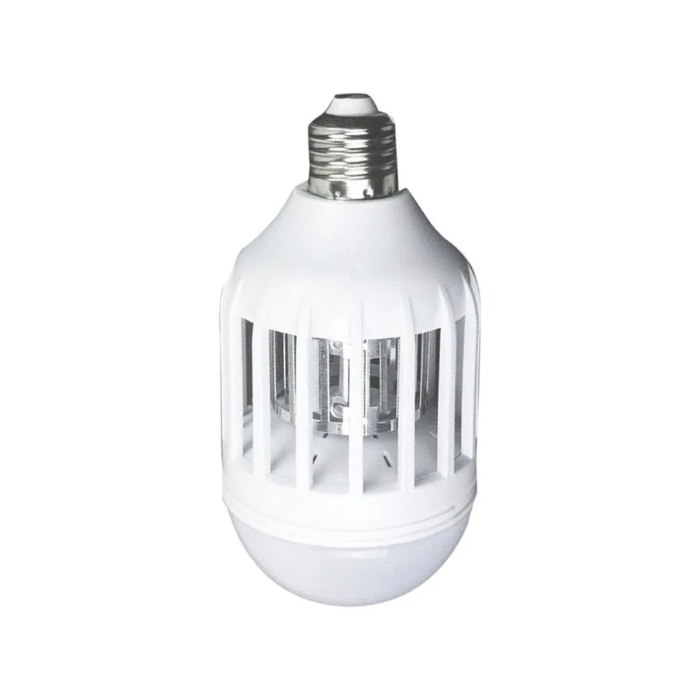

Non-Toxic Electronic Mosquito Killer Bulb Home Use Repellent Fly Bug Insect Killer Trap Night Lamp Killing Fly Bug Bulb 110V 22V