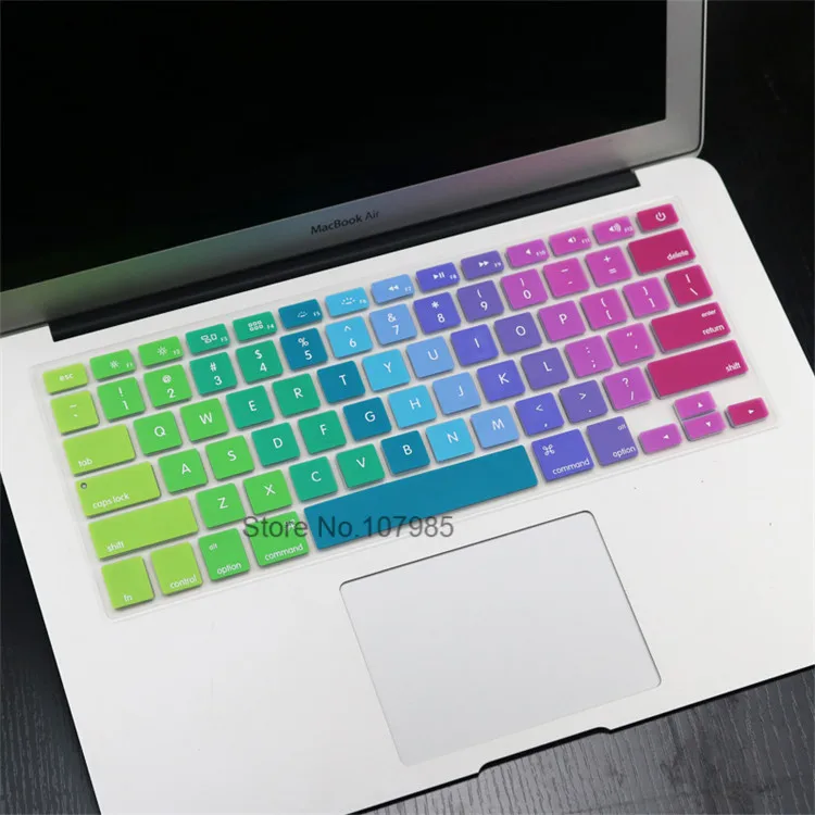 Для Apple Bluetooth беспроводной keybord MC184CH A1314 IMAC G6 IMC американская английская версия клавиатура защита кожи Настольный ПК аксессуар