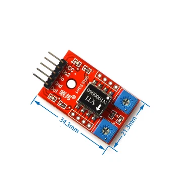 

Axis tilt sensor module / SCA60C tilt sensor module /Electronic Component