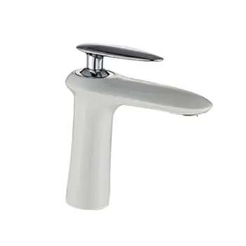 

Kitchen basin faucet dual-use single-hole hot and cold water faucet practical wear-resistant faucets