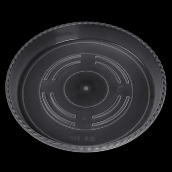 

Plastic Garden Flower Pot Plant Saucers Water Tray Base Indoor Outdoor Accessory 425D