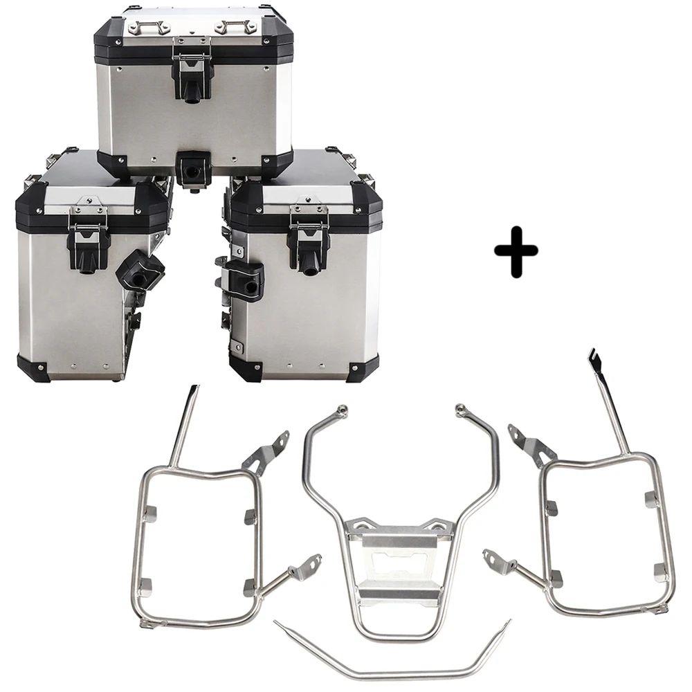 R 1250 Gs R 1200 Gs Adv Top Case Racks 