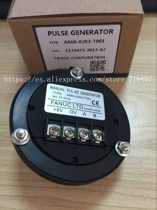 

FREE SHIPPING %100 NEW A860-0203-T001 Encoder