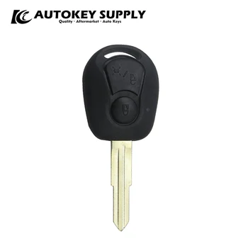 ForSsangyong Actyon Kyron Rexton 2 pulsanti chiave remota Shell AKSYS201
