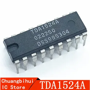 

1pcs/lot TDA1524A TDA1524 DIP-18 New original Integrated circuit