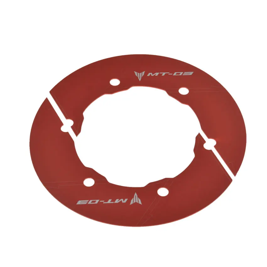 Для YAMAHA YZF MT03 MT 03 2006 2012 07 08 09 10 11 аксессуары для мотоциклов Задняя крышка шины