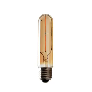 

4W G45 E27 LED Light LED Bulb Retro Edison Clear Amber Cover LED Filament Antique Vintage Glass Lamp Tunable Light