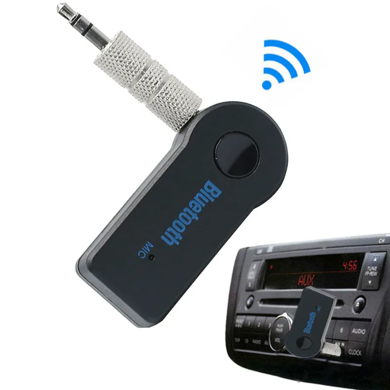 Беспроводной Bluetooth приемник аудио AUX музыкальный плеер для Peugeot 206 207 208 301 307 308 407 408