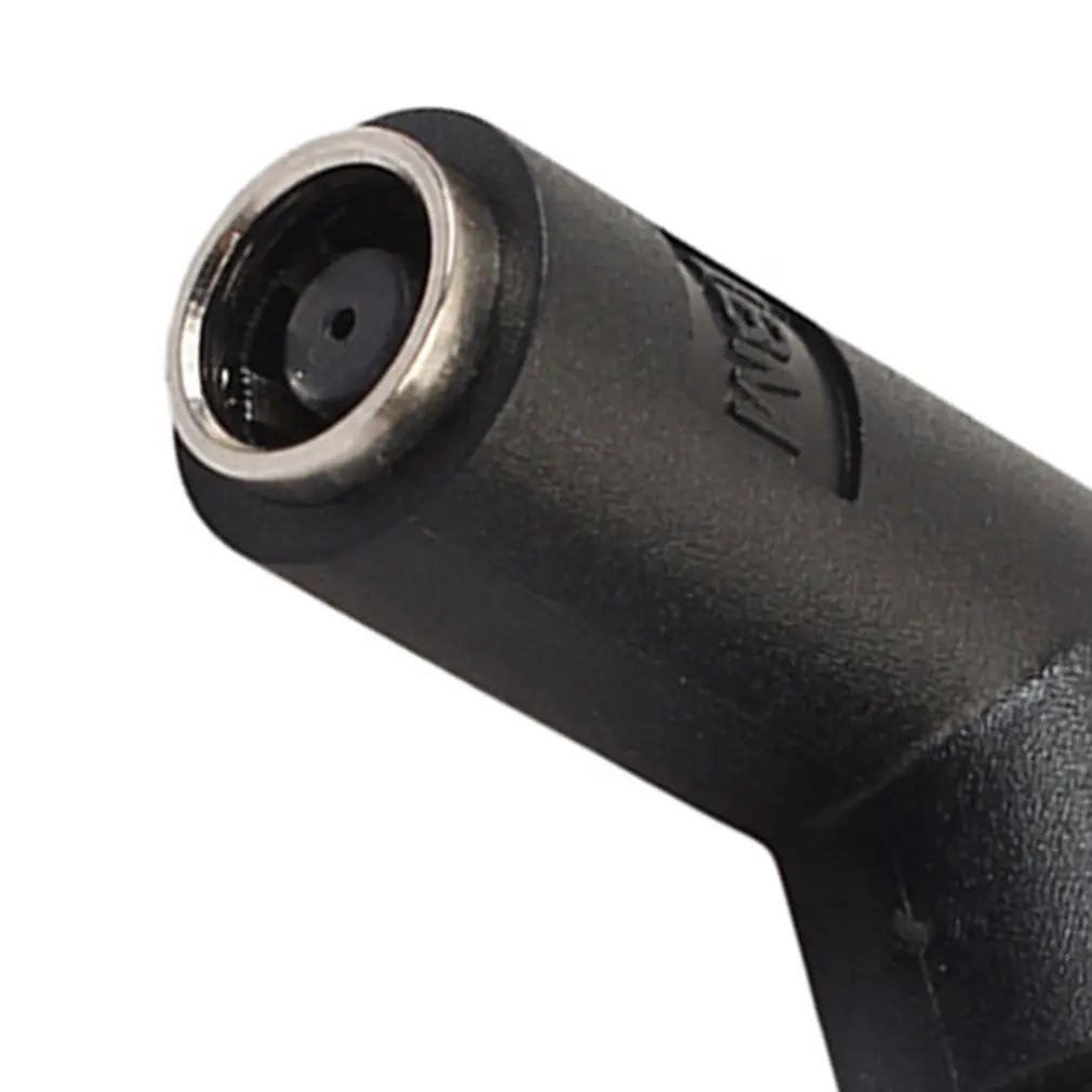 DC 7909 Male To DC 7909 Female Connector Power Adapter For Lenovo ThinkPad Laptop Notebook 90 Degree Right Angle Elbow