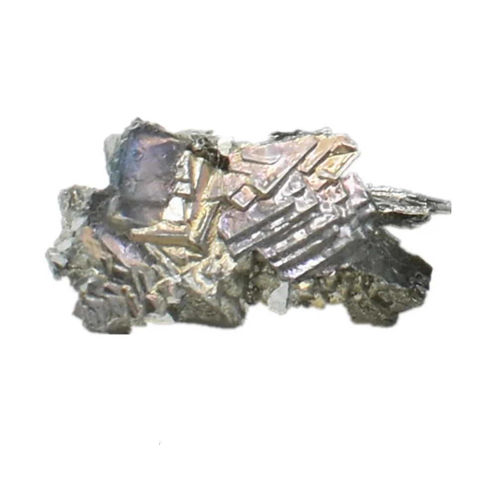 Tellurium Ingot высокой чистоты металлический элемент коллекция научный эксперимент 99.9999% Te для исследований и для хобби творчества обучение 50 г