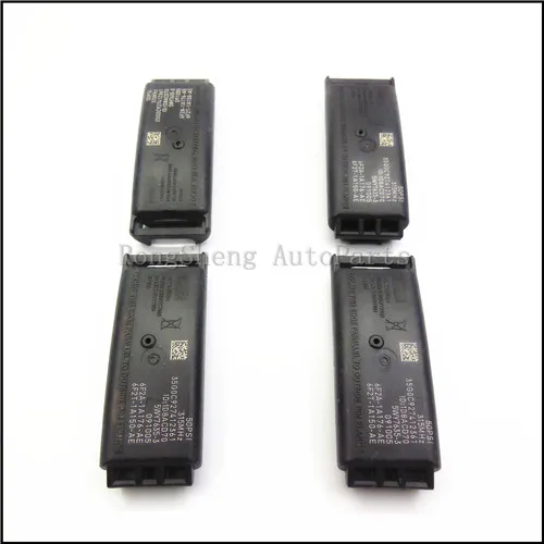 DPQPOKHYY 4 шт. 2007-2010 для FORD EXPLORER SPORT TRAC датчик давления в шинах TPMS FOMOCO 6F2A-1A176-AE, 6F2T-1A150-AE, 50PSI, 315 МГц