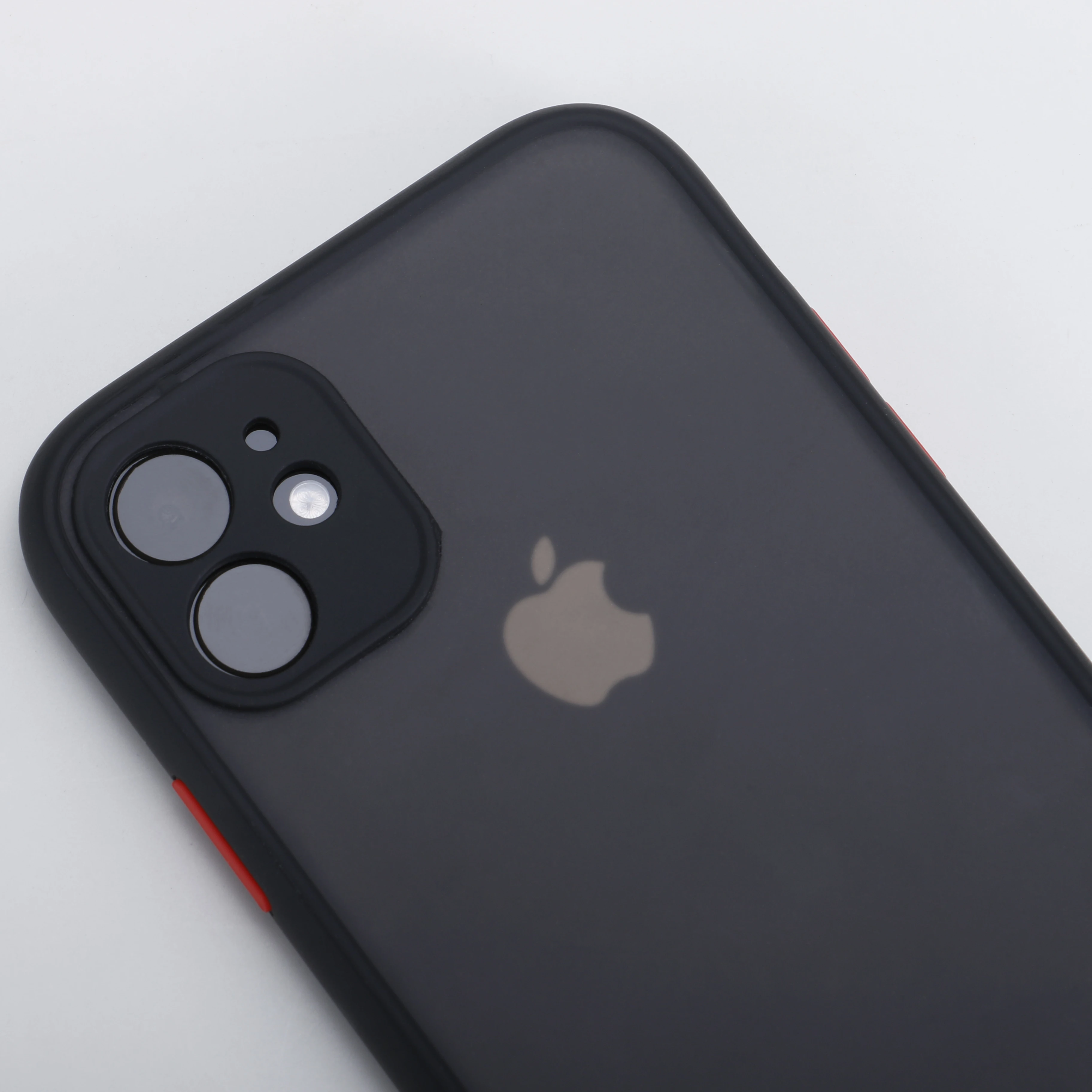 Чехол для телефона iPhone 11 7 8 6 6S Plus противоударный чехол с защитой от падения X XS Max XR