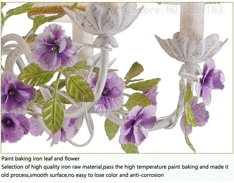 flower pendant light (40)