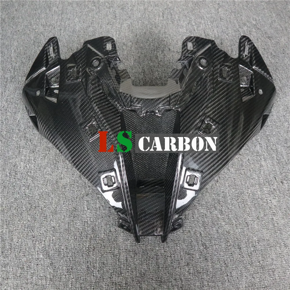 

For BMW S1000RR 2019-2020 Third Generation Full Carbon Fiber Motorcycle Front Fairing Frame and Intake
