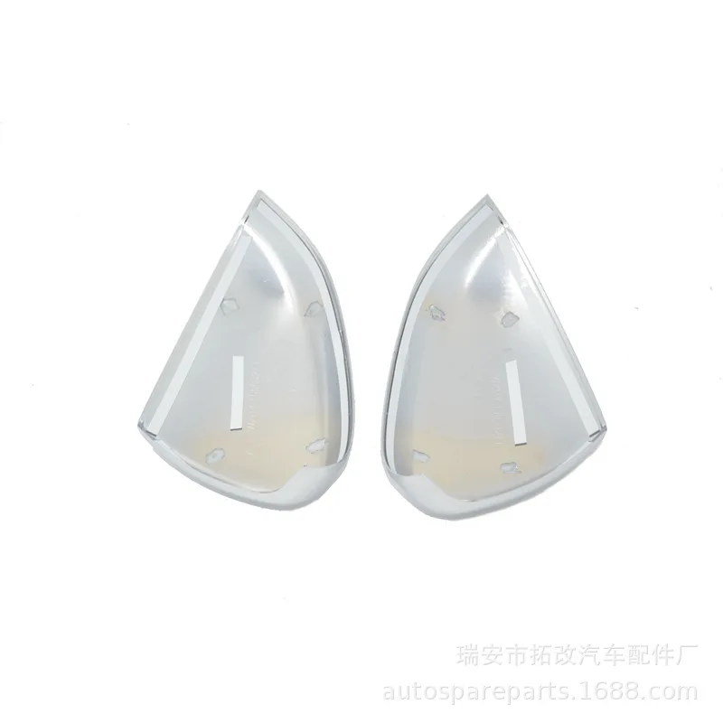 EBay Amazon Cross Border Hot Selling Modified Electroplated Rearview Mirror Rearview Shell Cover Peugeot 5008