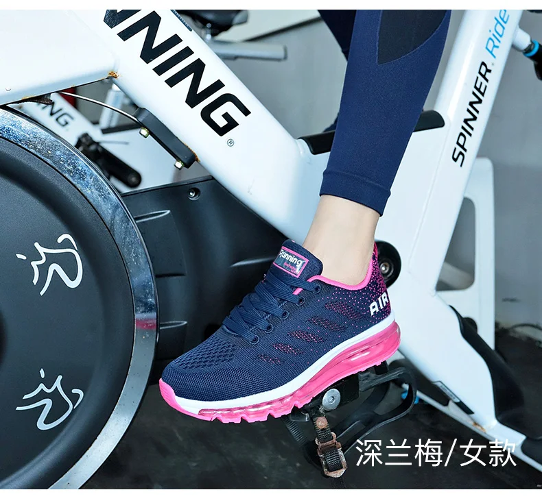 NIKEzi Workout Professional Men Running Sport Shoes Full Air Sole Casual Athletic Footwear Max Air 720 Male Comfortable Sneakers