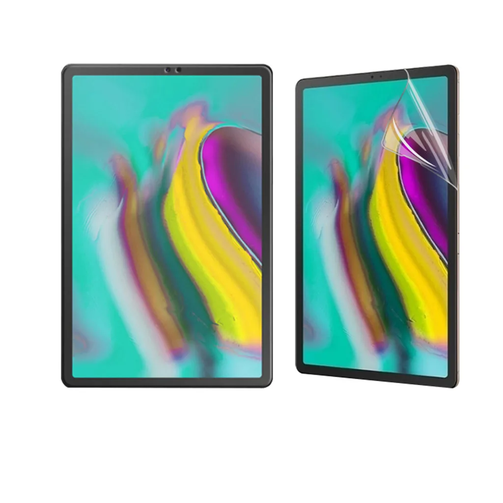 HIPERDEAL 1xPC прозрачная защитная пленка для экрана для Samsung Galaxy Tab S6 10,5 дюймов Aug2