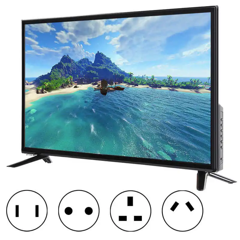 3216D 43" HD 1080P Flat Screen TV