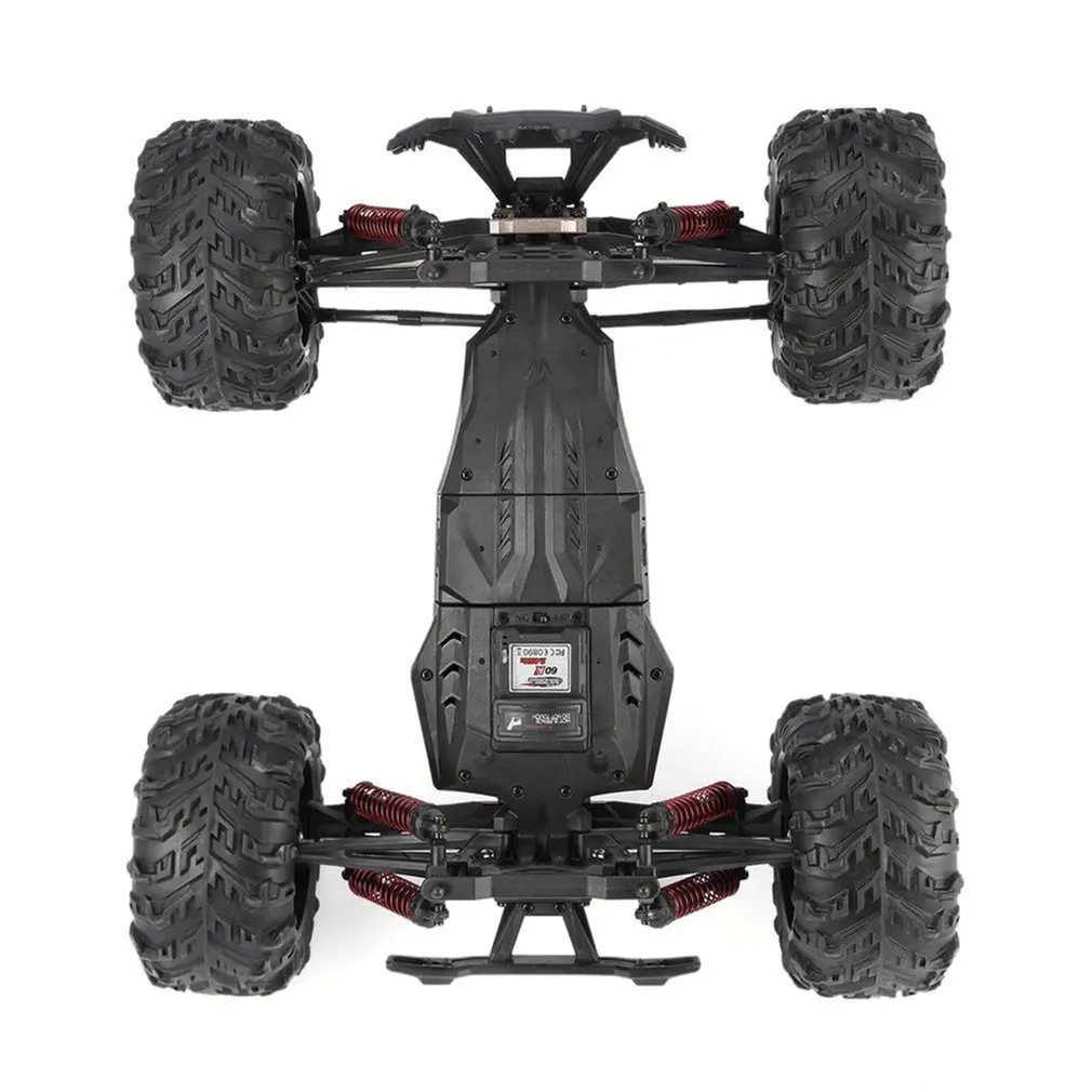 XLH 9125 4WD 1/10 высокоскоростной пульт дистанционного управления автомобиль грузовик Внедорожник Багги RC гоночный автомобиль электронная игрушка