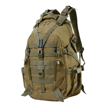 

Mountaineering Hiking Cycling Backpack l Camouflage Outdoor Backpack Professional Sports Multifunctional Backpack