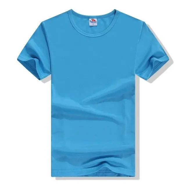 Размера плюс, тонкий, с карманом, футболка Однотонная повседневная обувь футболки модные однотонные плавки мужские футболки 3XL в стиле хип-хоп Уличная одежда - Цвет: B blue