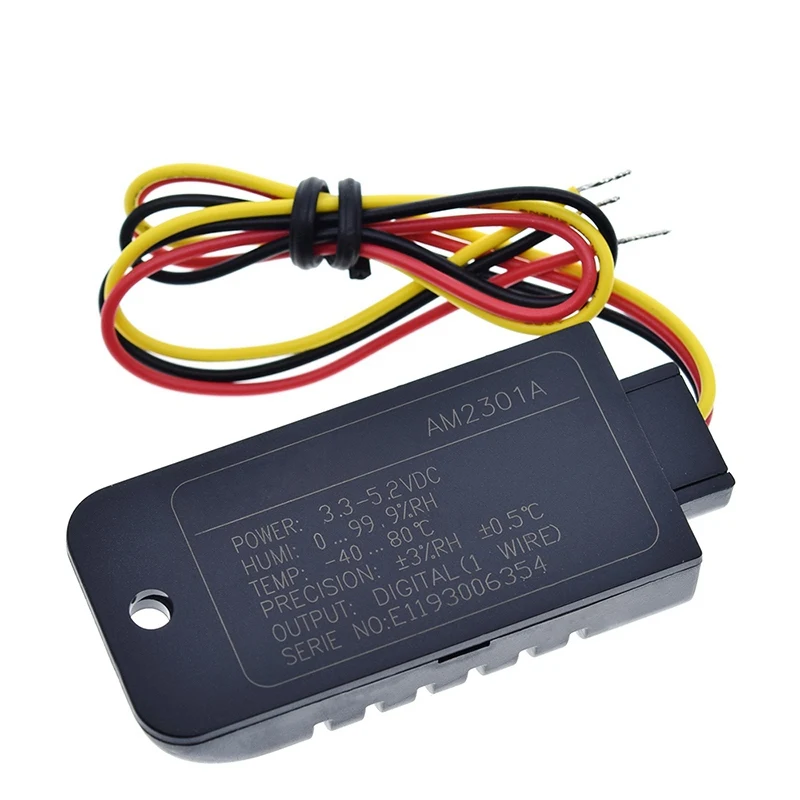 GREATZT Temperaturmodul/ Feuchtigkeitsmodul DHT11 DHT22 AM2302 AM2301 AM2320 MW33 Modul – Detail 38