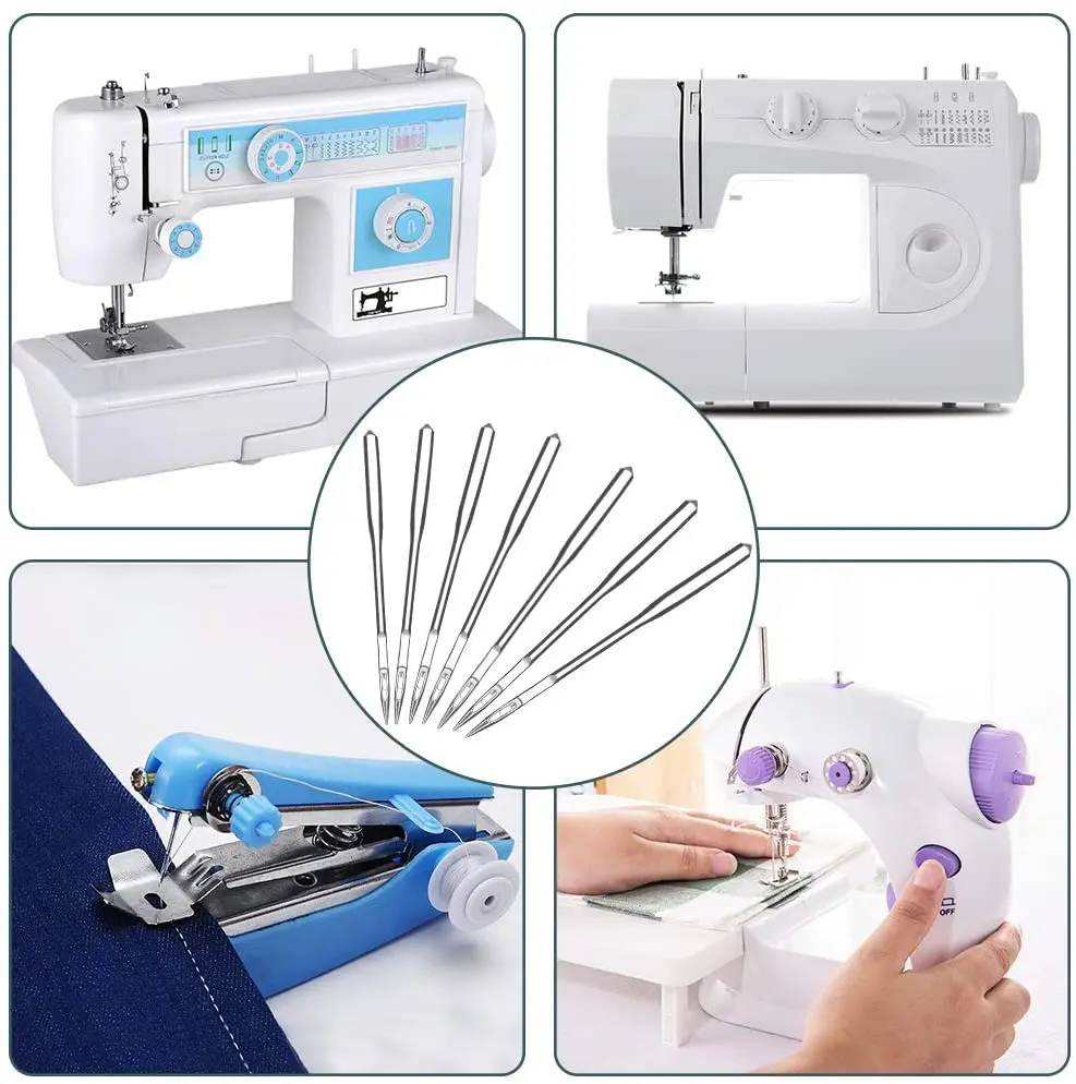 Use Singer Needles Brother Machine  Needles Machine Brother Sewing - 50pcs  Household - Aliexpress