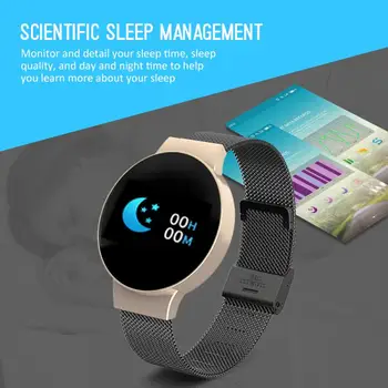 

R11 Smart Bluetooth Bracelet For Sport Heart Rate Smart Hand Ring Ip67 Waterproof With Ornamental Screens