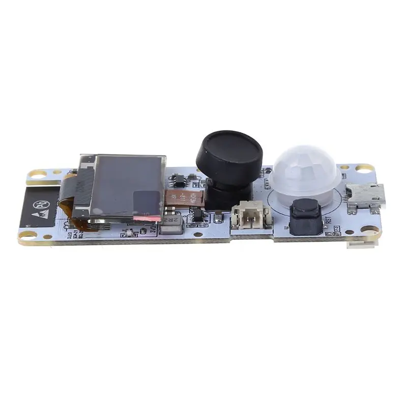 TTGO T-camera ESP32 WROVER& PSRAM модуль камеры ESP32-WROVER-B OV2640 модуль камеры 0,96 OLED