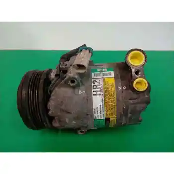 

13205197 COMPRESSOR AIR CONDITIONER OPEL MERIVA