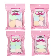 Спонж для макияжа, спонж для пудры, мягкий гладкий Жидкий тональный крем, косметика, инструменты для красоты, воздушная подушка, BB, спонж для лица