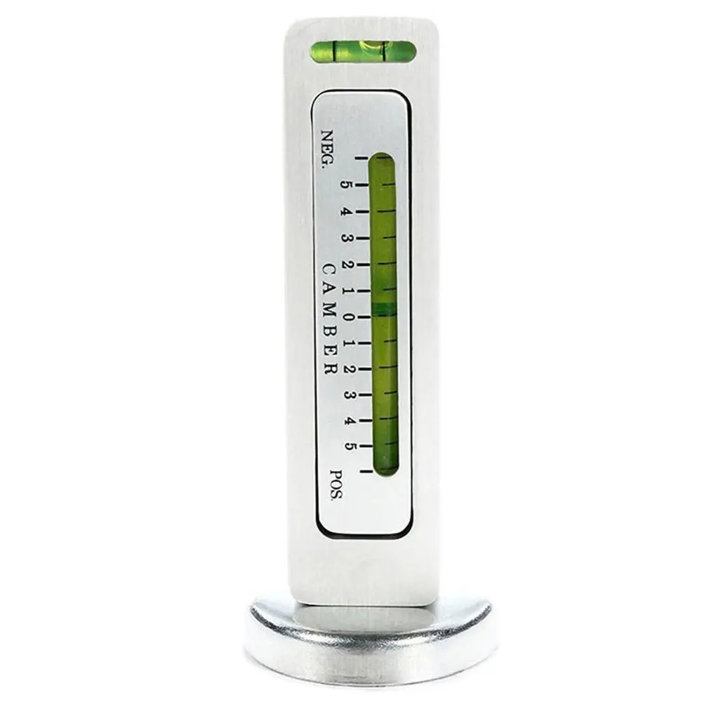 

Car Four Wheel Alignment Magnetic Level Gauge Adjustment Aid Tool Magnet Positioning Tool Universal For Car Truck SUV