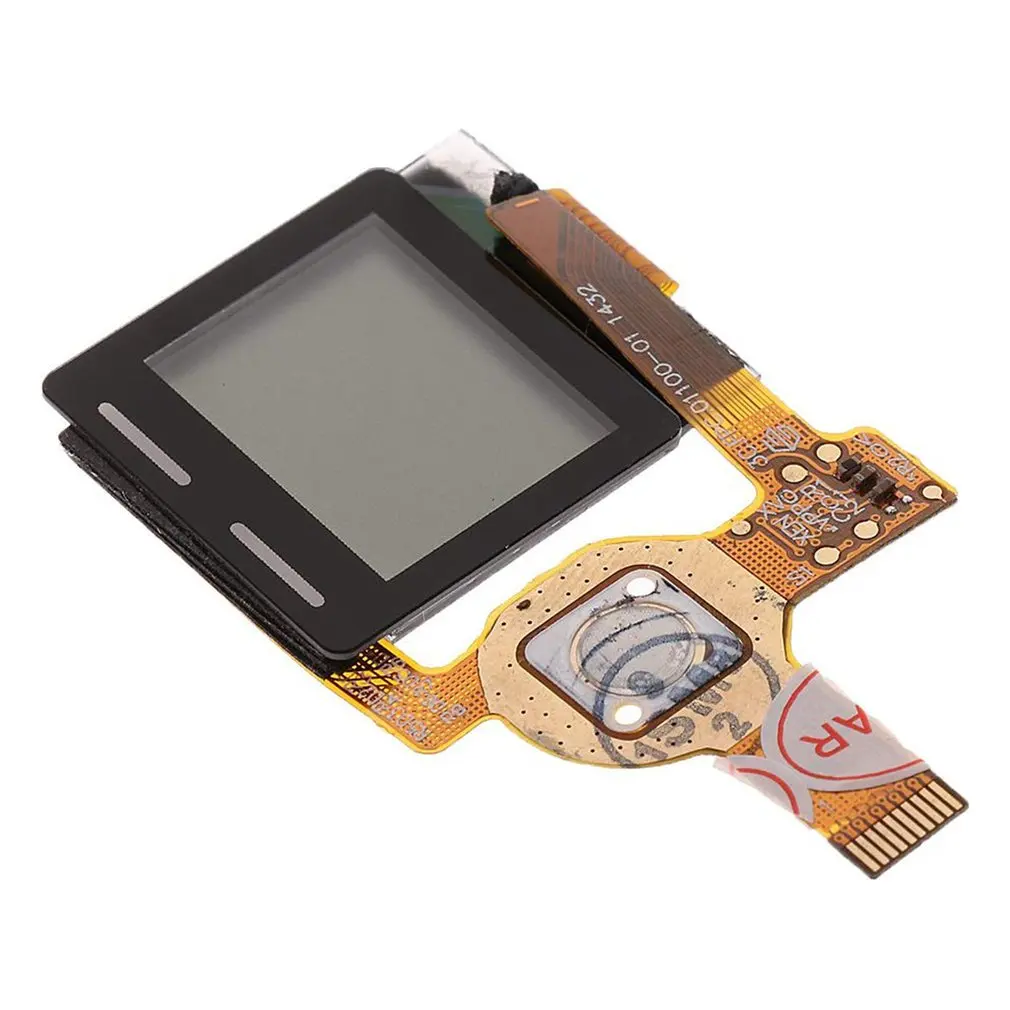 1Pcs Replacement Front Lcd Display Screen Assembly Unit For Gopro Hero 3 3+ 4 Camera Repair Lcd Screen - Цвет: For Gopro Hero 3p