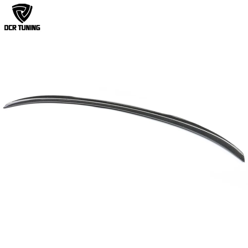 For BMW F36 Carbon Rear Spoiler M4 Style 4 Series 4 Door Gran Coupe Carbon Spoiler 2014 2015-UP 420i 420d 428i 435i