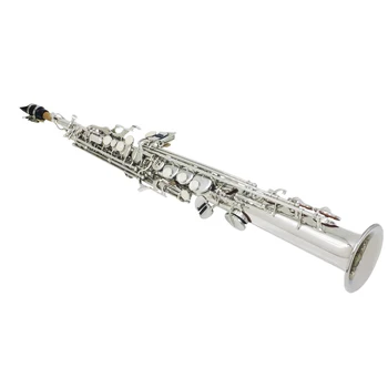 

Brass Bb B Flat Sax Saxophone With Mouthpiece Case For Beginners Students