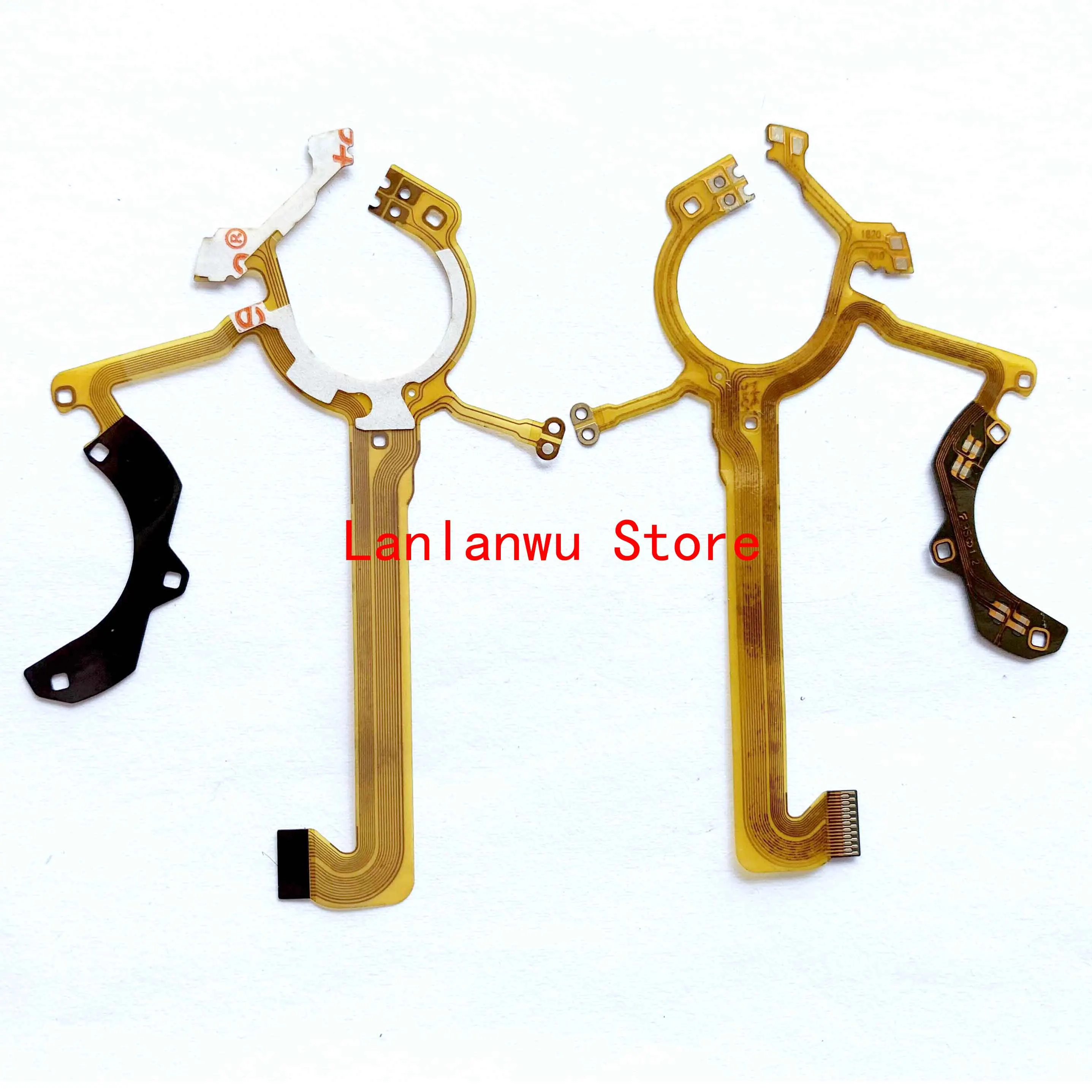 New Lens Flex Cable For Canon For Powershot Sx700 Sx710 Hs Digital Camera Repair Part Camera