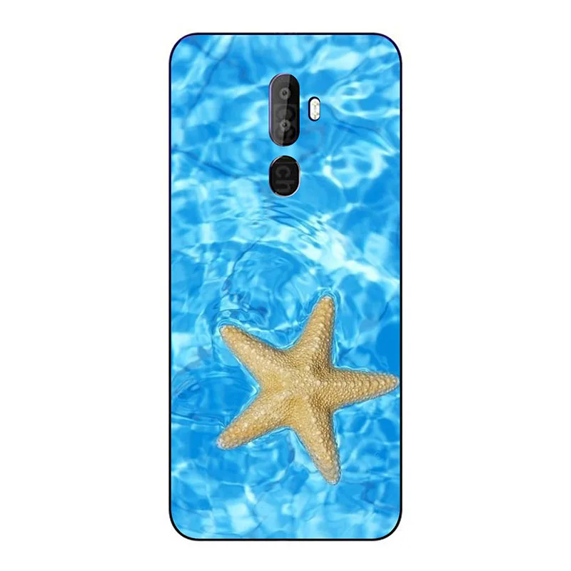 Мягкий силиконовый чехол s для Oukitel U25 pro силиконовый чехол для телефона с рисунком для Oukitel U25 pro мягкий чехол с рисунком - Цвет: J27