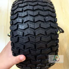 13 дюймов 13X6. 50-6 широкие внедорожные шины двухосный бесщеточный безредукторный dc скутер Ступица колеса мотор может соответствовать дисковый тормоз phub-167N