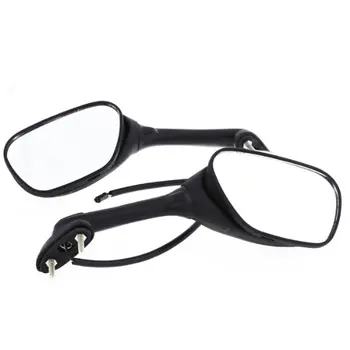 

2x Motorcycle Rear Mirror with Indicator for Suzuki GSXR 600 2006-2010