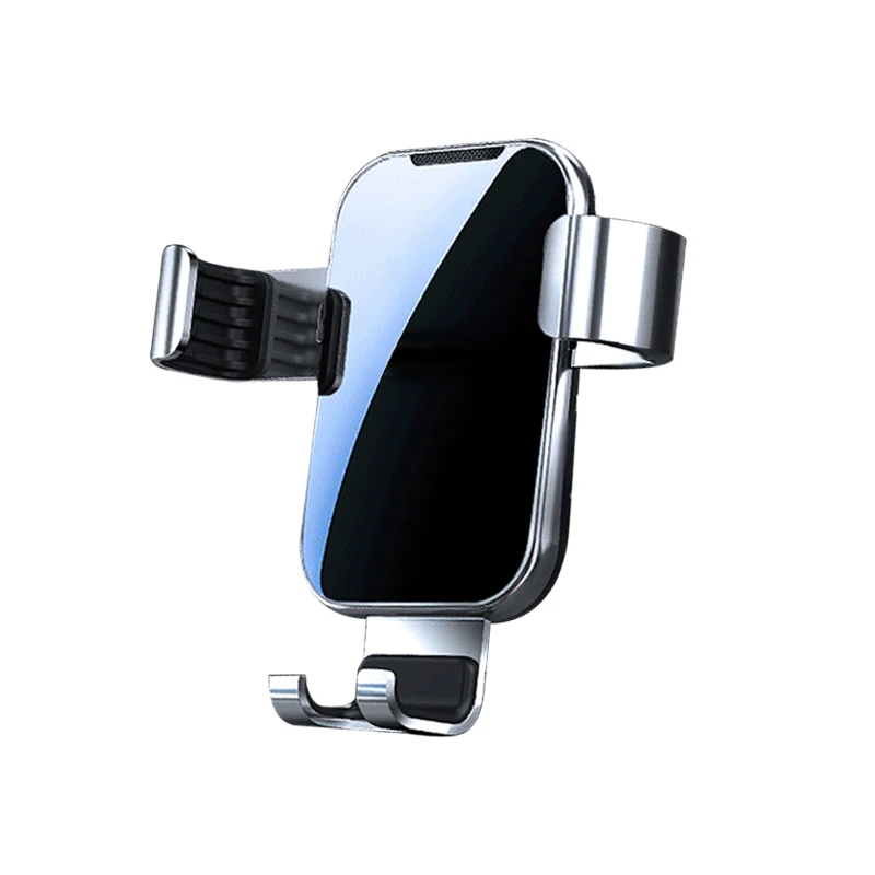 Универсальный автомобильный держатель для телефона в автомобиле крепление на вентиляционное отверстие подставка без магнитного держателя для смартфона Скоба-держатель для сотового телефона