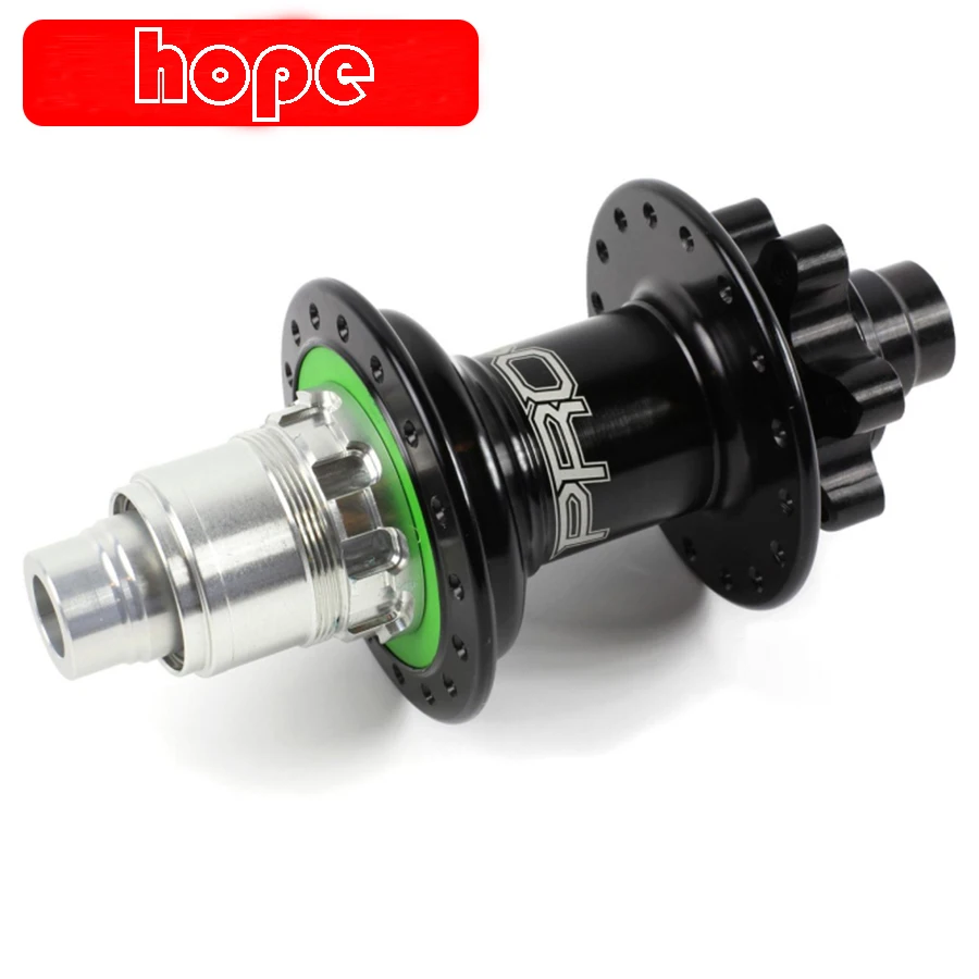 Hope Pro4 Boost велосипед Задняя Ступица 148x12 мм 32 Отверстия MTB DH горный через 148 12 осевой герметичный подшипник XD/SH 11S кассета велосипедные ступицы