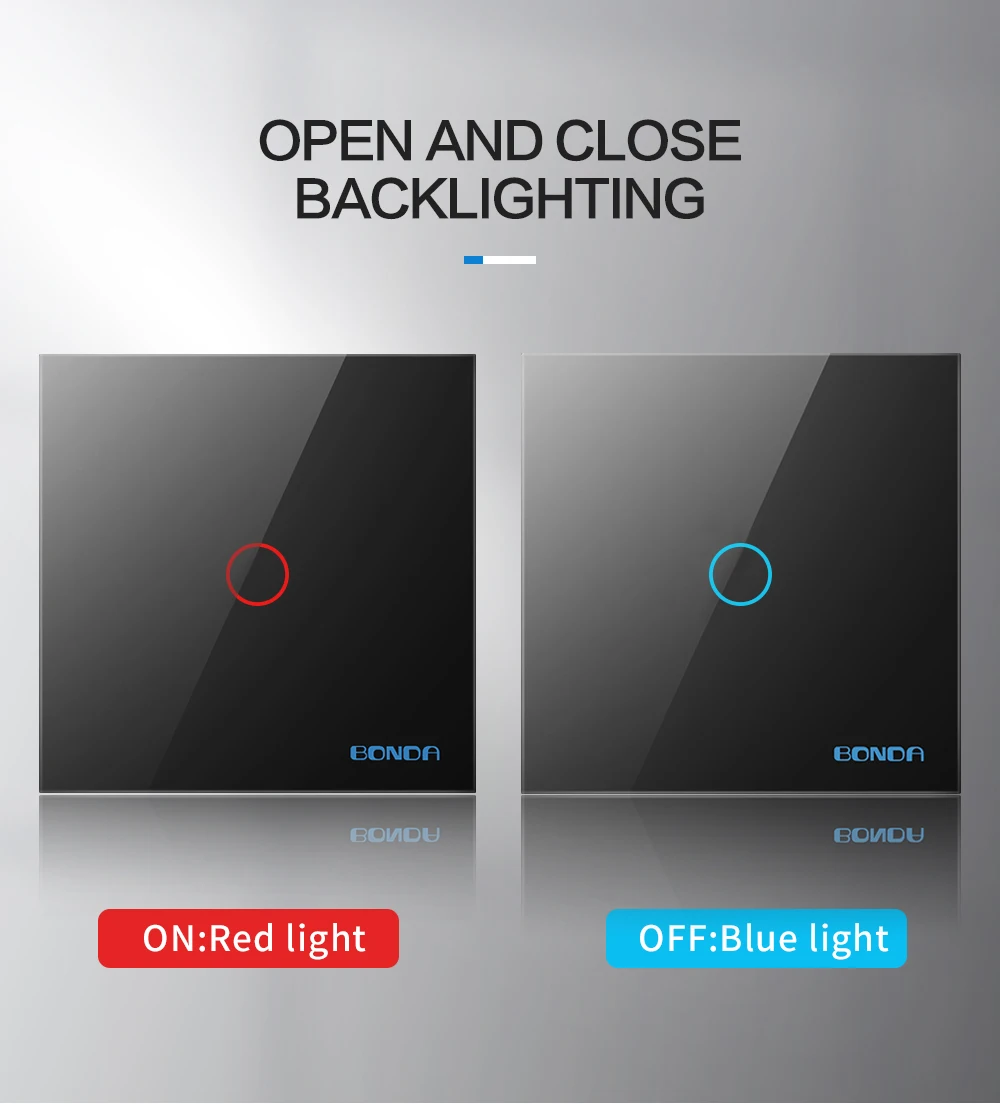 da ue cristal temperado painel vidro 1