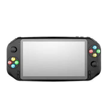 

Mini Handheld Game Console Retro Game Controller Machine 7 Inch HD Large Screen 32G 65G Classic Game Rcade Gamepad Player
